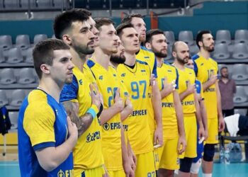 Обираємо найкращого волейболіста України. Визначено топ-10