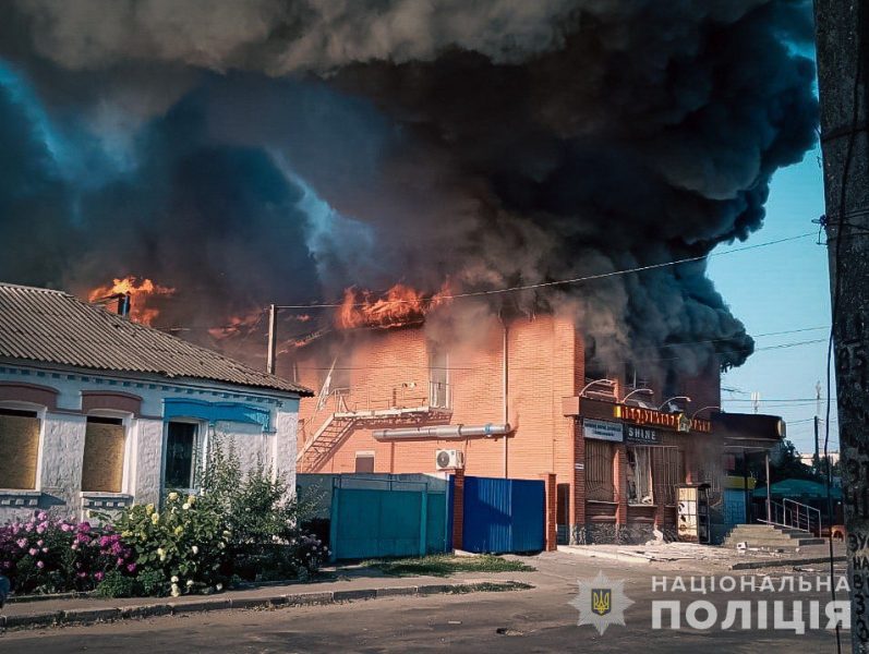 Одна людина загинула та одна поранена: поліцейські Сумщини оприлюднили воєнні злочини рф