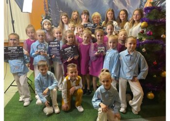 Охтирські “Крошки” відзначились у Києві