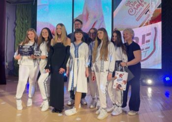 Охтирські “Крошки” виграли вокальний конкурс у столиці