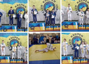 Охтирські спортсмени вибороли призові місця на турнірі з дзюдо