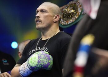 Олександр Гвоздик підібрав двох цікавих суперників для Усика