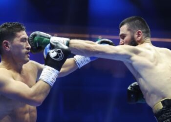 Олімпійський чемпіон Тищенко прокоментував анонс реваншу Бетербієв – Бівол