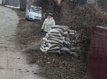 ПАЛИВНІ ПЕЛЕТИ ДЛЯ РОДИН ВНУТРІШНЬО ПЕРЕМІЩЕНИХ ОСІБ!