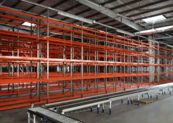 Паллетные стеллажи