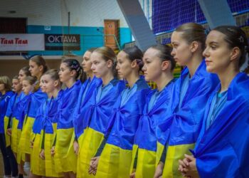 Перша ліга з волейболу. Визначилися переможці першого етапу