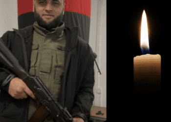 Під час відбиття штурму на Харківщині загинув Федір Гайдуков з Путивля