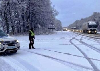 Погіршення погодних умов на Конотопщині