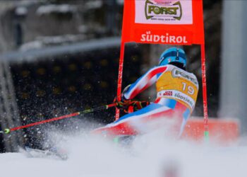 Погода завадила. Другий супергігант у Санкт-Моріці було скасовано