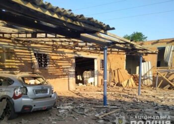 Поліцейські Сумщини оприлюднили наслідки військових злочинів армії рф