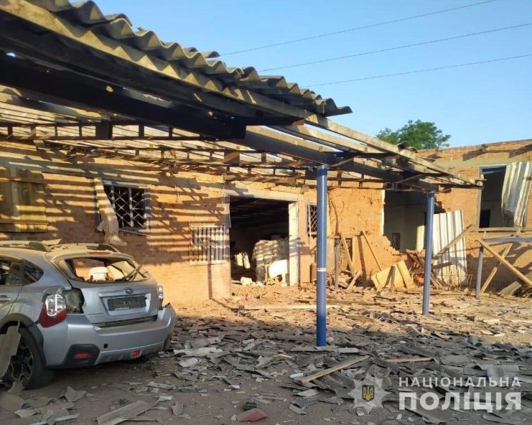 Поліцейські Сумщини оприлюднили наслідки військових злочинів армії рф