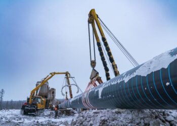 Постачання російського газу в Китай сягнуло нового рекорду за добу, – Bloomberg