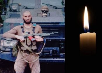 Повідомили про загибель Вячеслава Куртася з Кролевеччини, який вважався безвісти зниклим понад 2 роки