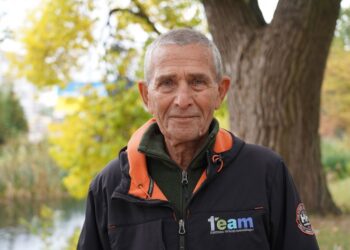 Президент відзначив вчителя фізкультури з Охтирки