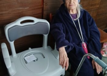 Про роботу пункту прокату технічних та інших засобів реабілітації при відділенні надання натуральної та грошової допомоги комунальної установи «Охтирський міський центр надання соціальних послуг»