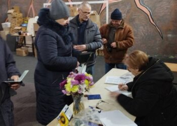 ПРОДУКТОВІ НАБОРИ ВІД GEM ДЛЯ ЛІКВІДАТОРІВ АВАРІЇ НА ЧАЕС