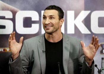 Промоутер Усика прокоментував можливий камбек Володимира Кличка