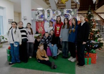 «Різдво з Арт-центром»: творчо та яскраво + Відео