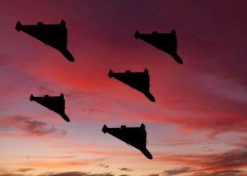 Росіяни з вечора атакували Україну ударними БпЛА