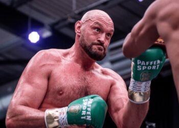 Російський спаринг-партнер Ф’юрі розповів про тренування з Тайсоном: “У середу і суботу боксу взагалі не було”