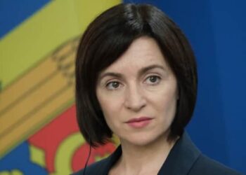 Санду підтвердила, що російська ракета порушила повітряний простір Молдови