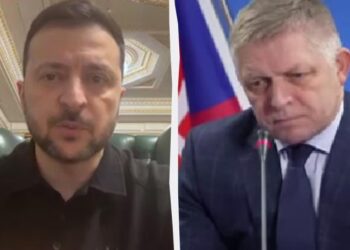 “Що б там Путін не сказав”: Зеленський жорстко відреагував на “енергетичні” заяви Фіцо