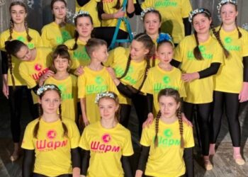 Шосткинський «Шарм» переміг на Всеукраїнському фестивалі-конкурсі дитячого, юнацького та молодіжного мистецтва