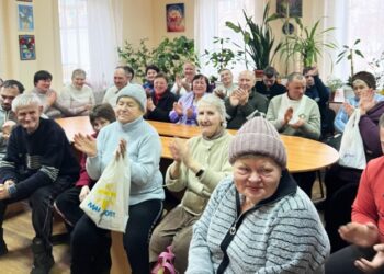 СИМВОЛІЧНА ДАТА В ЖИТТІ ЛЮДЕЙ З ОСОБЛИВИМИ ПОТРЕБАМИ