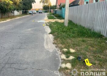 Смертельна ДТП на Сумщині: збив дитину і втік