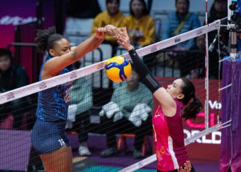 Стартував клубний ЧС з волейболу серед жінок. Все, що треба про нього знати