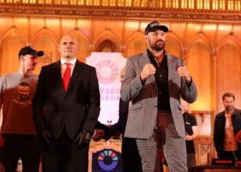 Тайсон Ф’юрі ділиться планом на реванш з Олександром Усиком: “Це був близький бій”