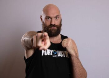 Тайсон Ф’юрі продовжує погрожувати Олександру Усику: “Він відчує, що йому 37”