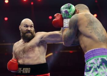 Тайсон Ф’юрі втратив дві позиції в новому рейтингу WBO, Чжан Чжілей піднявся на перше місце