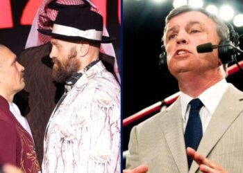 Тедді Атлас пояснив, чому ставить на Олександра Усика в реванші з Тайсоном Ф’юрі