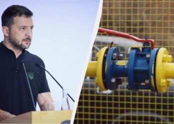 Транзит російського газу через Україну: Зеленський поставив крапку в питанні