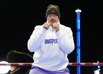 Тренер Гассієва назвав слабку сторону Усика