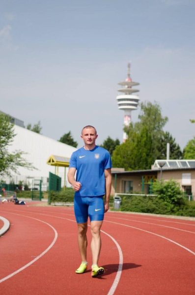 Троє спортсменів Сумщини візьмуть участь у літніх олімпійських іграх