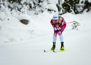 Тур де Скі. Неприємний результат від українців, Клебо знову переміг