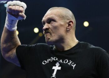 Турки Аль аш-Шейх розповів, з ким хоче звести Усика в наступному поєдинку