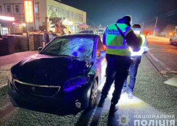 У центрі Вільшани насмерть збили жінку + ФОТО