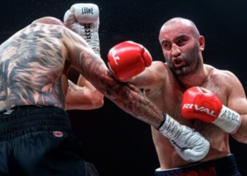 У команді Гассієва розповіли, коли Мурат може провести наступний бій