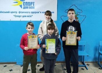 У Конотопі дітей запросили пограти в джаколо