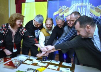 У Конотопі погасили марку присвячену  міському трамваю