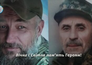 У Конотопі провели в останню путь двох героїв