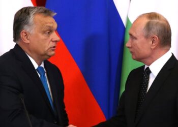 У Кремлі повторили, що Путін погоджувався на ідею Орбана про ”різдвяне перемир′я”