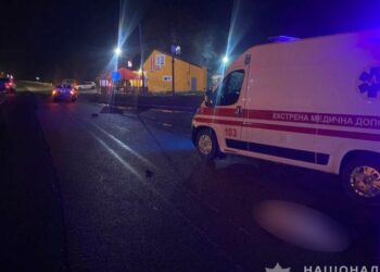 У Кролевці мешканець Шостки збив насмерть 73-річну кролевчанку