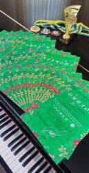 У РОМЕНСЬКІЙ ГРОМАДІ ВІДБУВСЯ Х ВІДКРИТИЙ ОБЛАСНИЙ КОНКУРС ВИКОНАВЦІВ НА НАРОДНИХ ІНСТРУМЕНТАХ «РОМЕН»