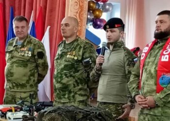 У Росії вирішили набирати учасників війни проти України у владу