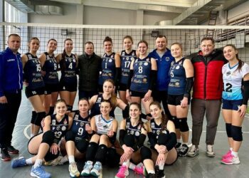 У жіночій вищій лізі з волейболу – новий лідер