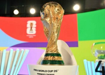 Україна дізналася суперників. Підсумки жеребкування кваліфікації ЧС-2026